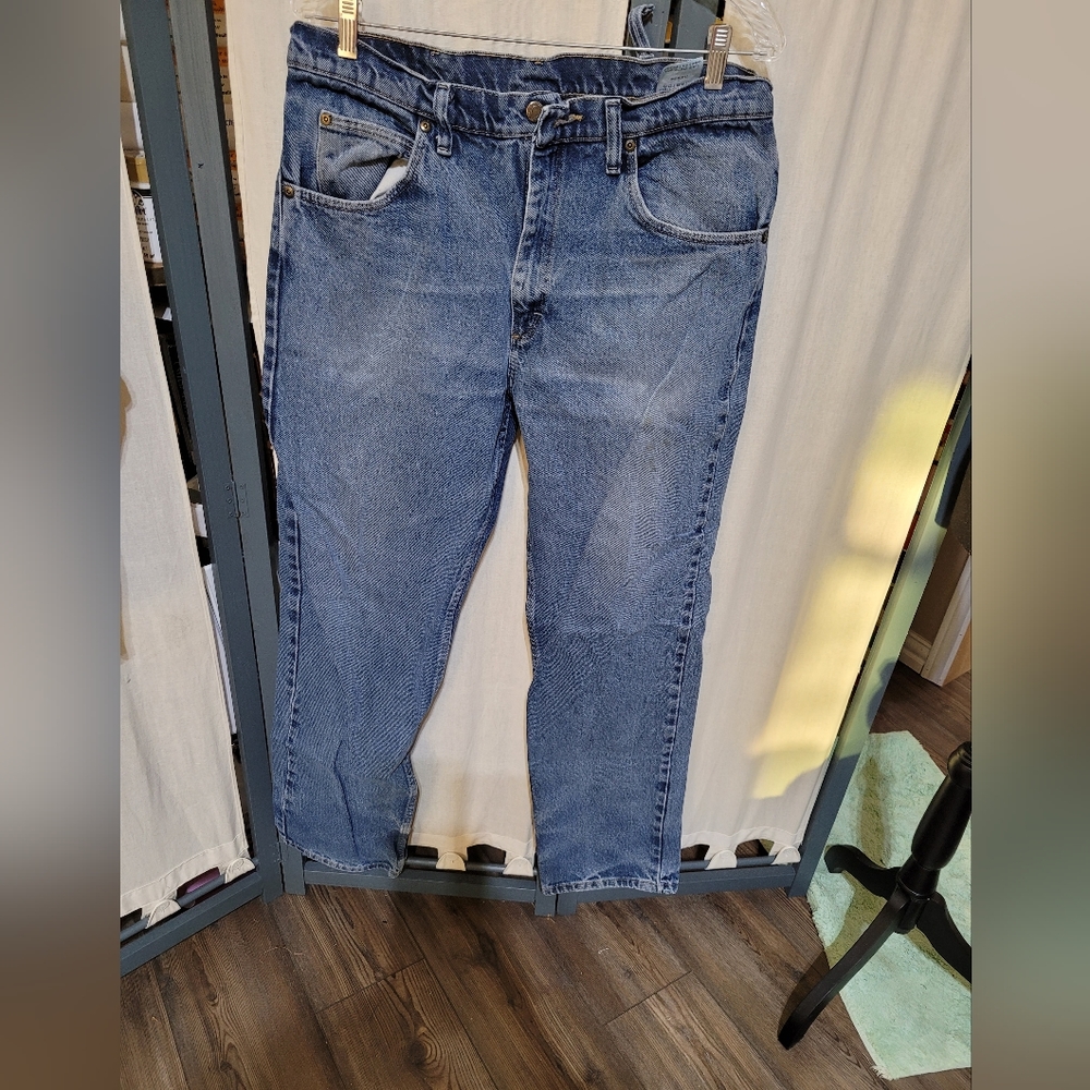 (4230)Austin clothing Co. MEN'S, Size 34X34 Jeans,